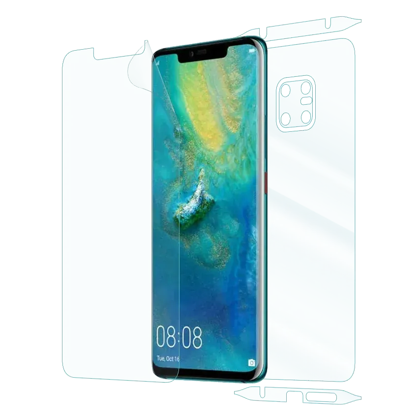 Huawei Mate 20 Pro Screen Protector