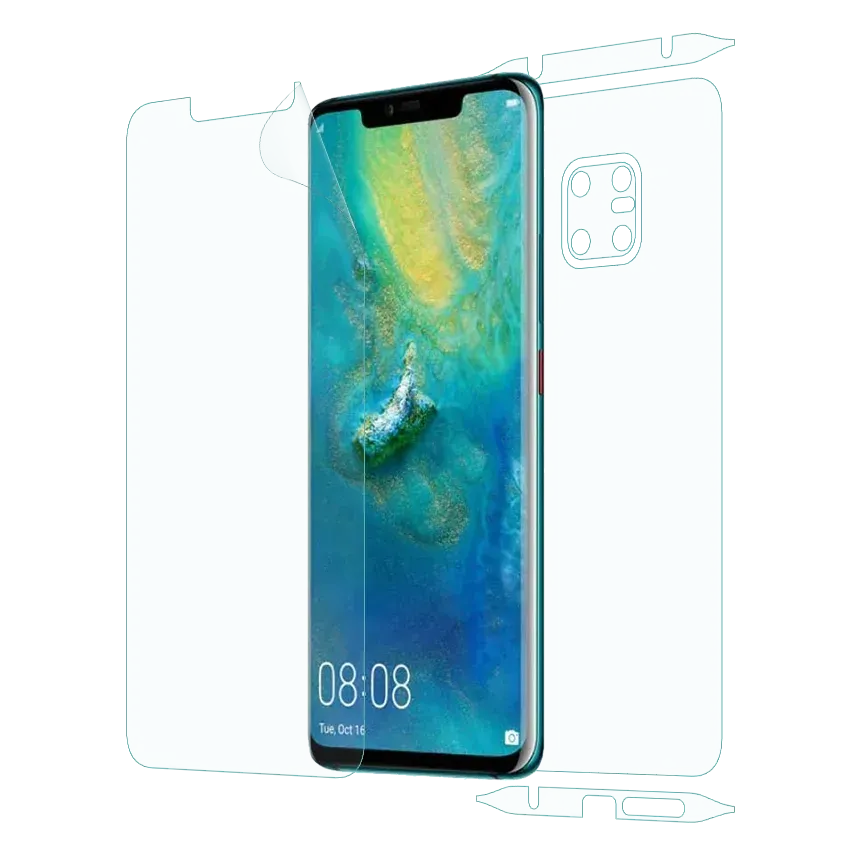 Huawei Mate 20 Pro Screen Protector