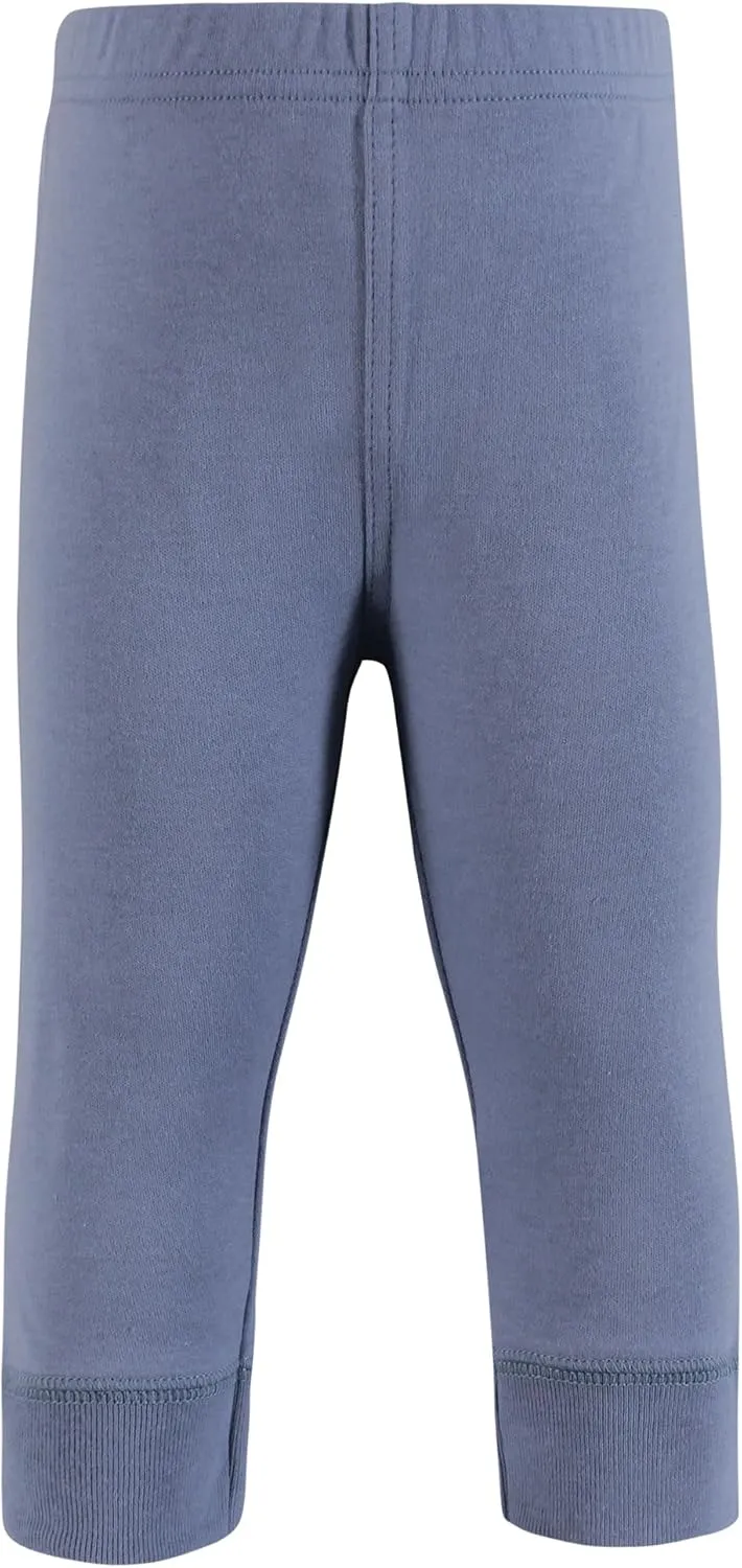 Hudson Baby Unisex Baby Cotton Pants and Leggings