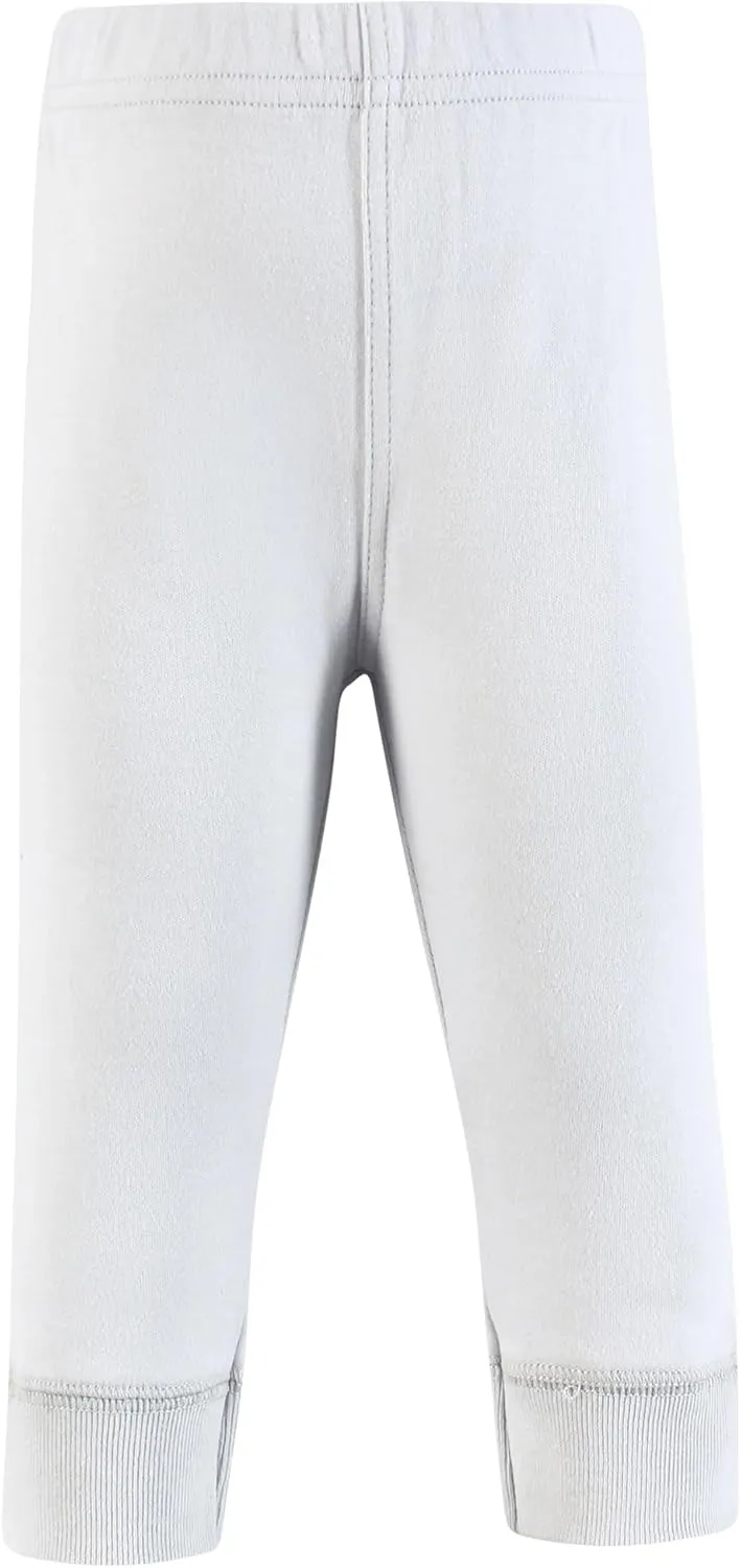 Hudson Baby Unisex Baby Cotton Pants and Leggings