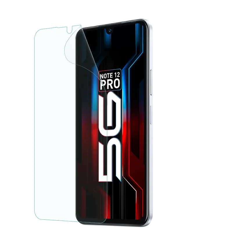 Infinix Note 12 Pro Screen Protector
