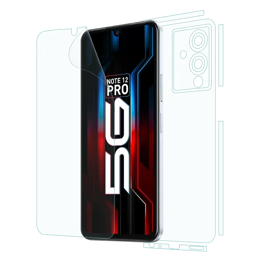 Infinix Note 12 Pro Screen Protector
