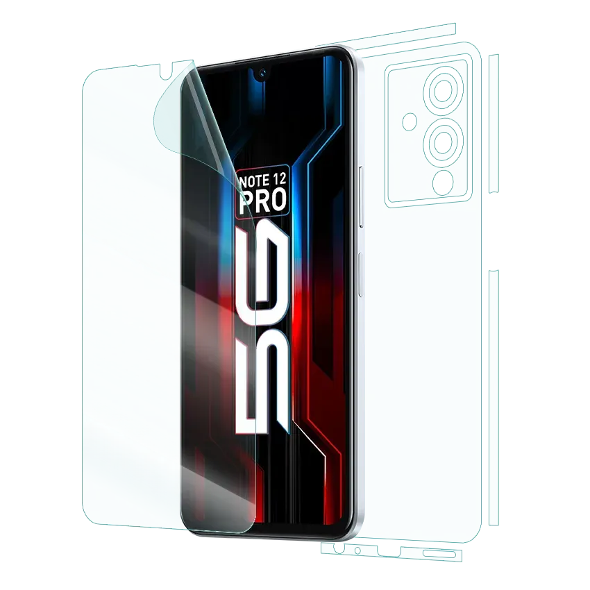 Infinix Note 12 Pro Screen Protector