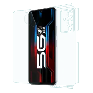 Infinix Note 12 Pro Screen Protector