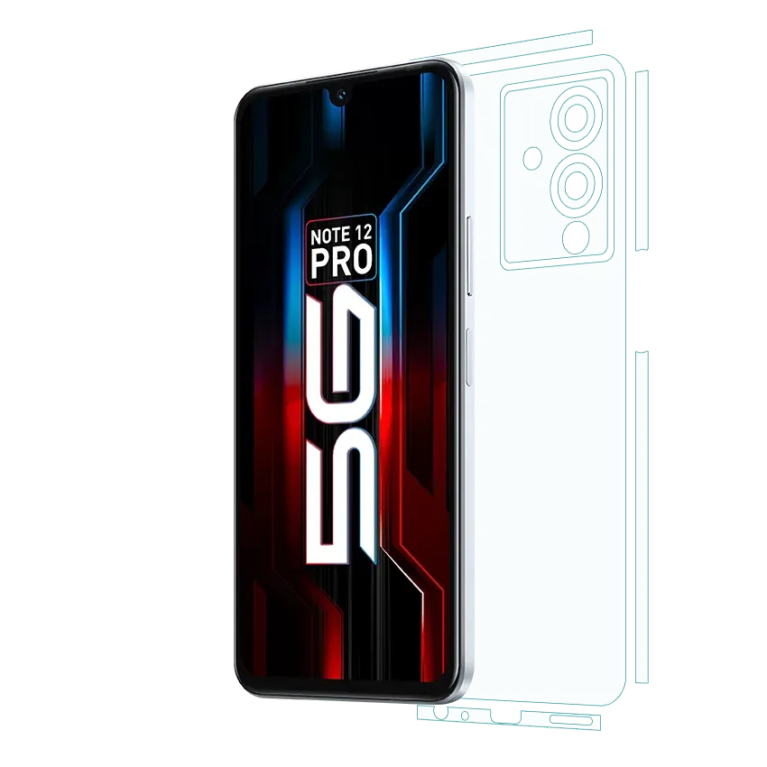 Infinix Note 12 Pro Screen Protector