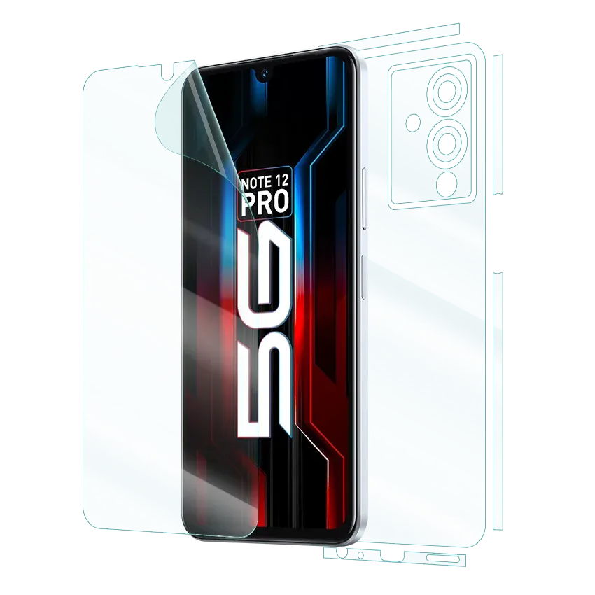 Infinix Note 12 Pro Screen Protector