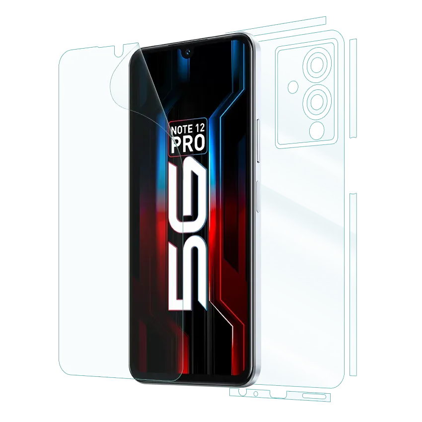 Infinix Note 12 Pro Screen Protector