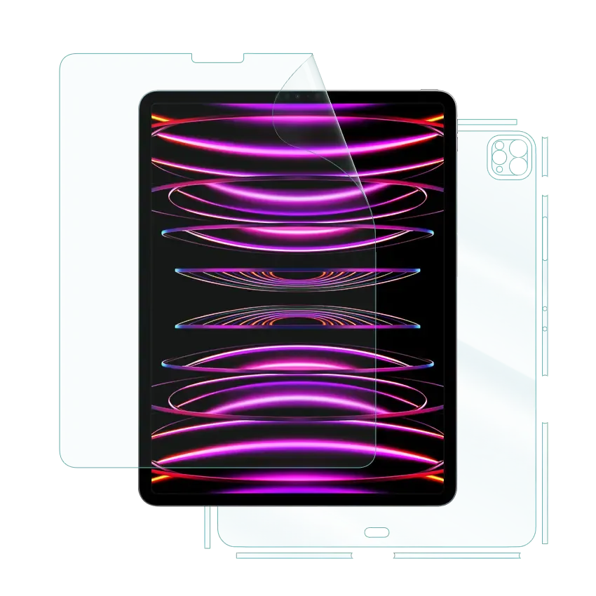 iPad Pro 12.9 inch 4th Gen-2020 Screen Protector