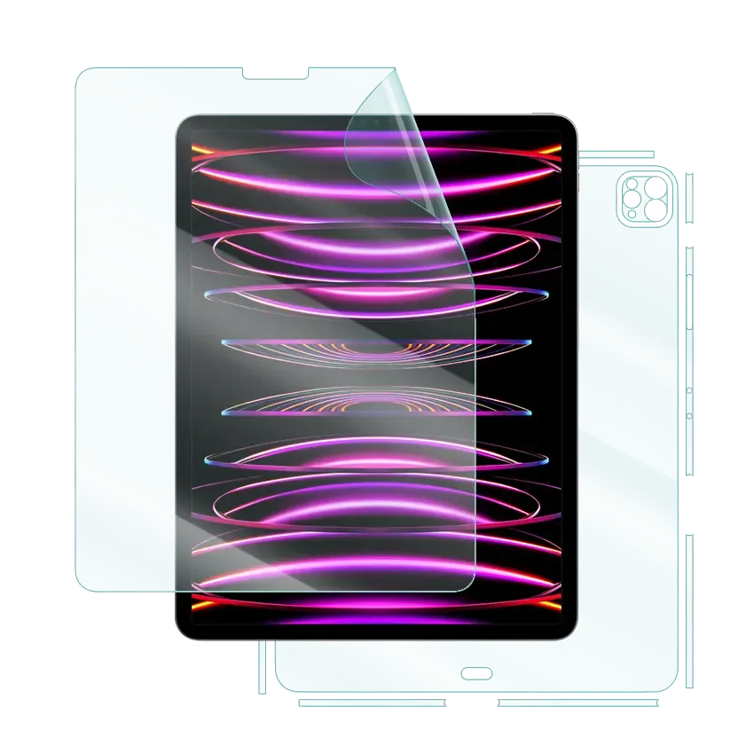iPad Pro 12.9 inch 4th Gen-2020 Screen Protector