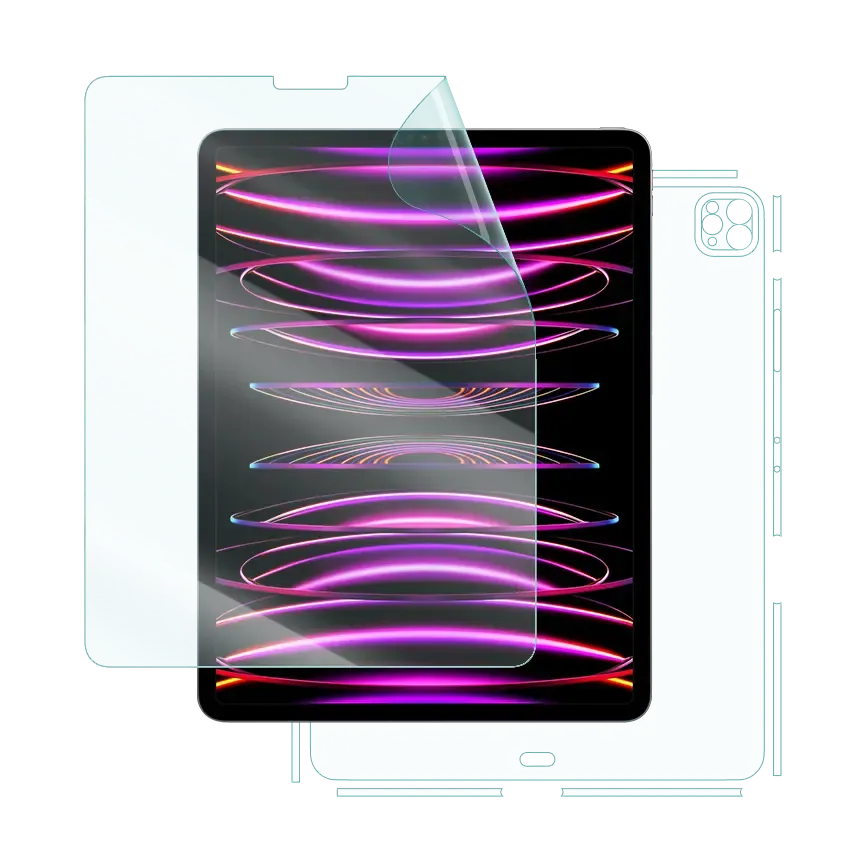 iPad Pro 12.9 inch 4th Gen-2020 Screen Protector