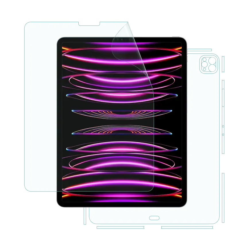 iPad Pro 12.9 inch 4th Gen-2020 Screen Protector
