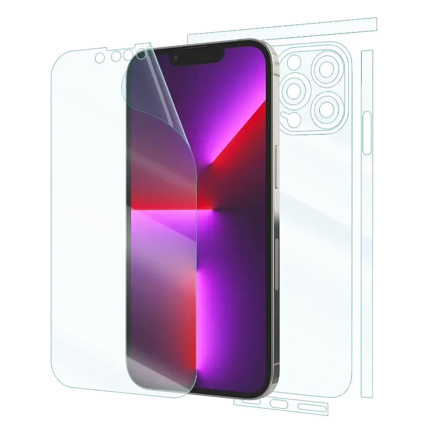 iPhone 13 Pro Max Screen Protector
