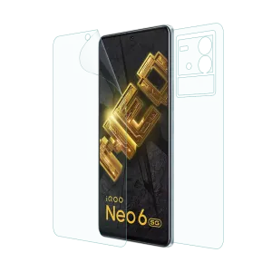 iQOO Neo 6 Screen Protector