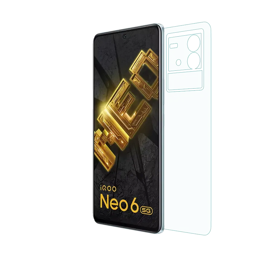 iQOO Neo 6 Screen Protector