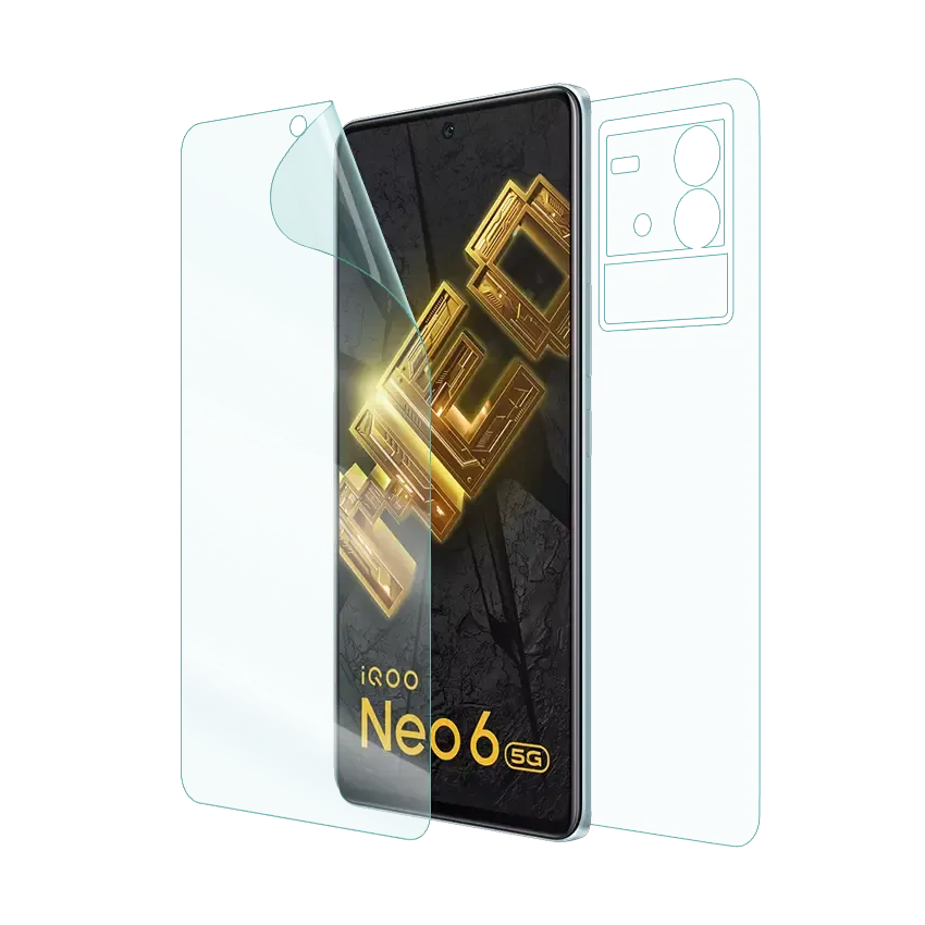 iQOO Neo 6 Screen Protector