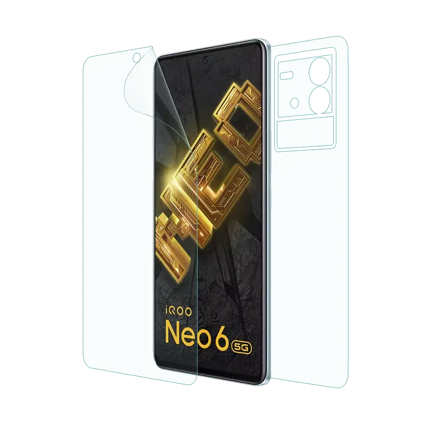 iQOO Neo 6 Screen Protector