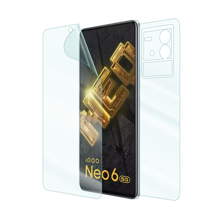 iQOO Neo 6 Screen Protector
