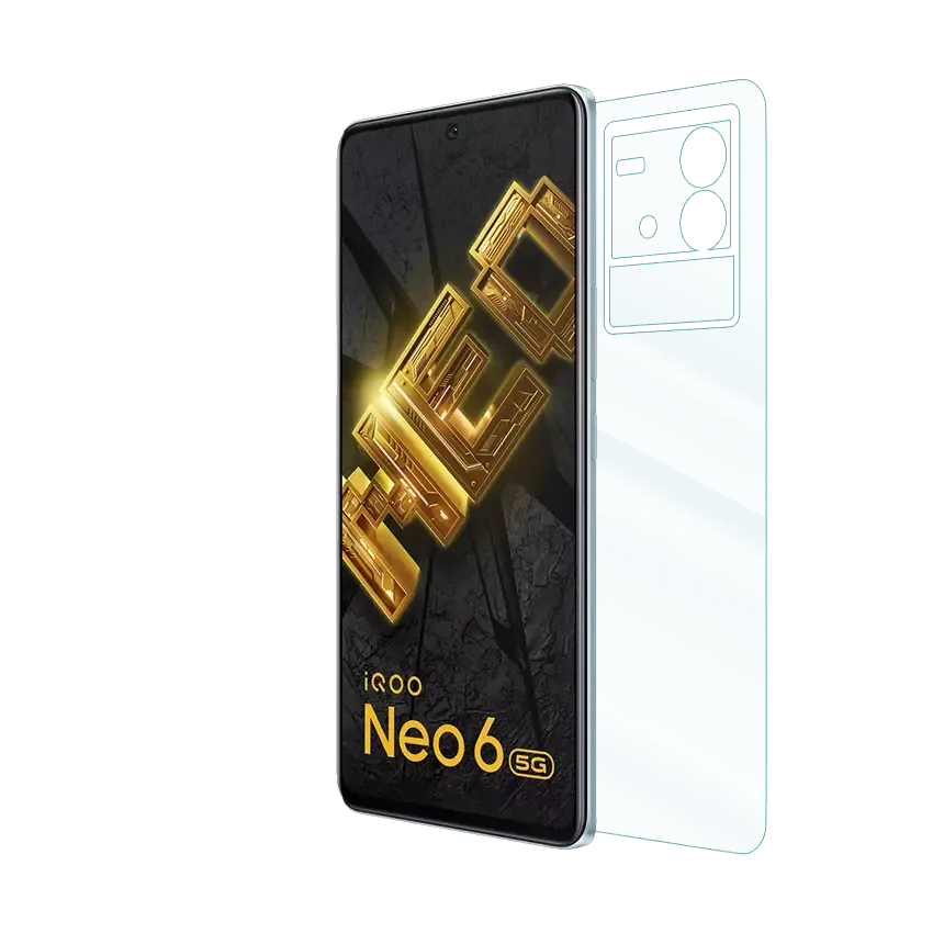 iQOO Neo 6 Screen Protector