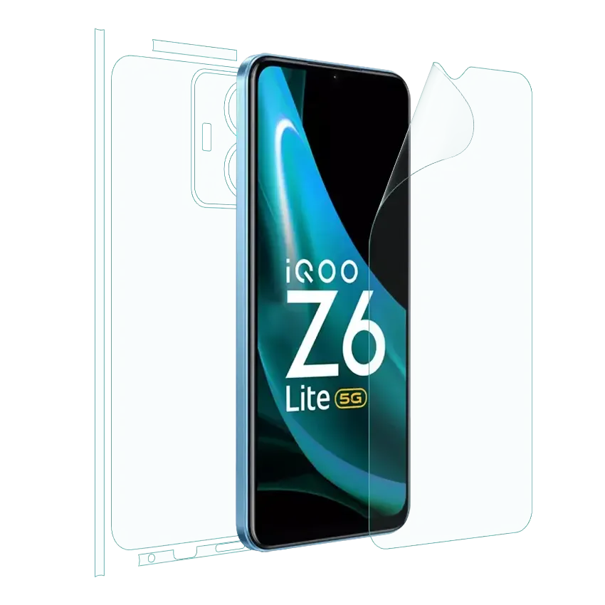iQOO Z6 Lite Screen Protector