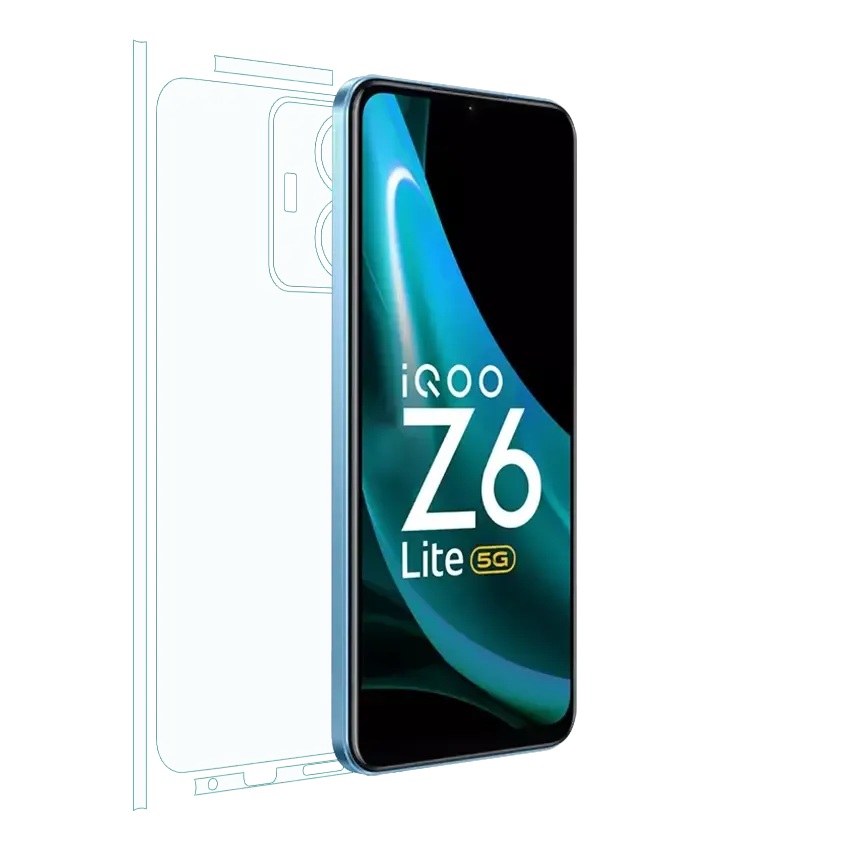 iQOO Z6 Lite Screen Protector