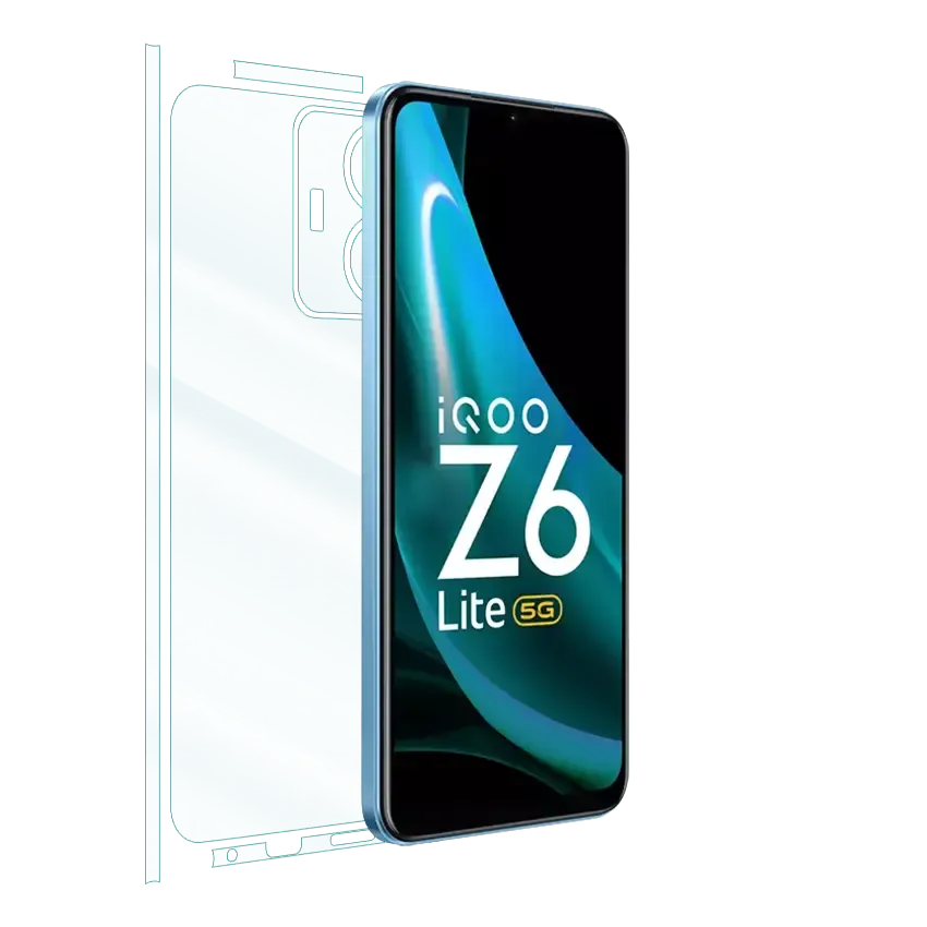 iQOO Z6 Lite Screen Protector