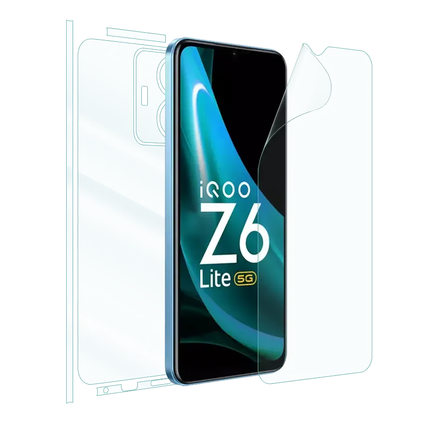iQOO Z6 Lite Screen Protector