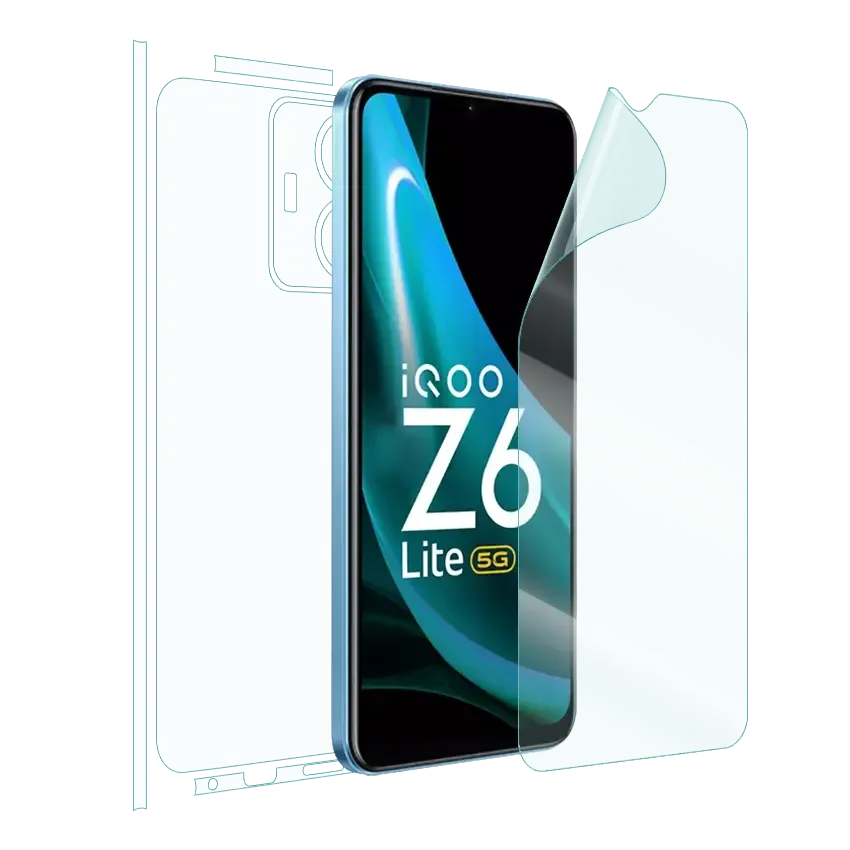 iQOO Z6 Lite Screen Protector