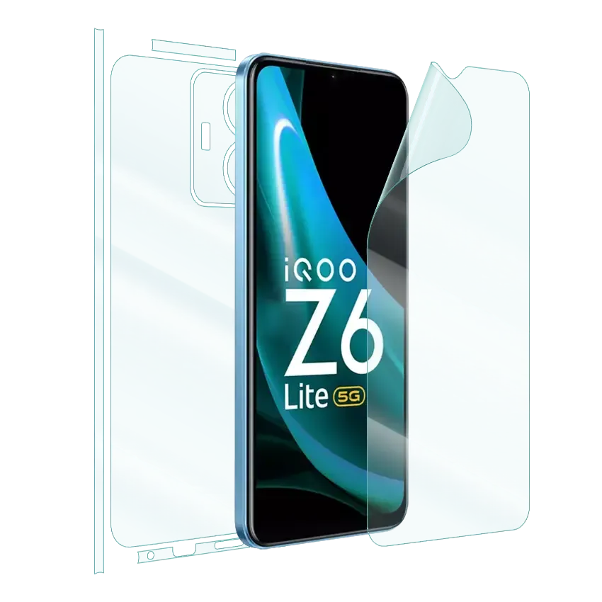 iQOO Z6 Lite Screen Protector