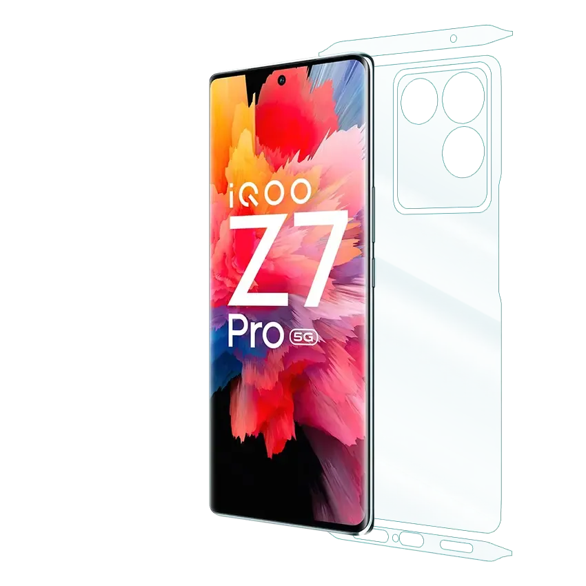 iQOO Z7 Pro Screen Protector
