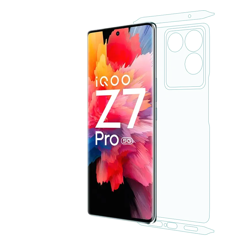 iQOO Z7 Pro Screen Protector