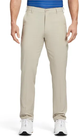 IZOD Men's Golf Swingflex Straight-fit Flat-Front Pants