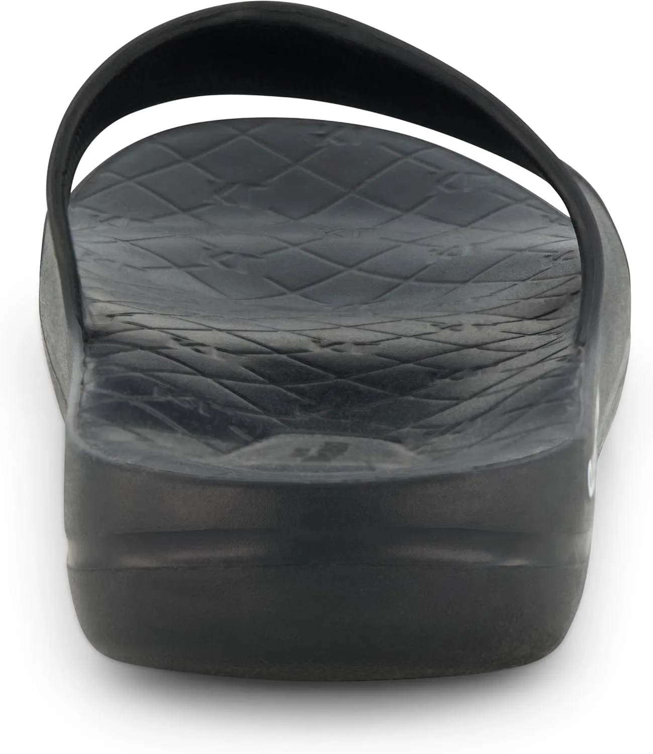 KARL LAGERFELD Men's One Piece Eva Pool Slide Sandal
