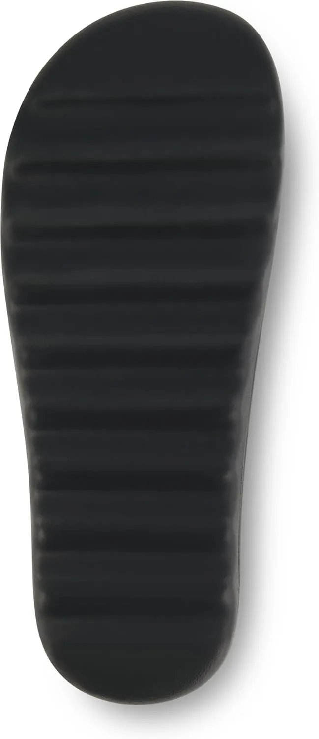 KARL LAGERFELD Men's One Piece Eva Pool Slide Sandal