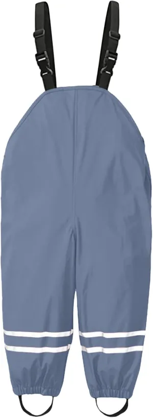 Kids Rain Pants and Jacket Girls Waterproof Pants Children's Hiking Pants Black Rain Pants Youth Kids Quick Dry Hiking Pants