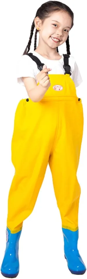 Kids Rain Pants Size 8-10 Rain Pants Waterproof Boys Rain Pants Waterproof Waterproof Pants Girl Girls Waterproof Rain Pants