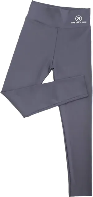 Kids Toddler Baby Girls Fleece Lined Leggings Autumn Fall Cotton Long Bootcut Pants High Waist Warm Trousers