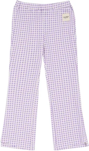 Kids Toddler Girls Soft Cotton Wide Leg Boot Cut Pants ?C Flare Wide Leg Leggings