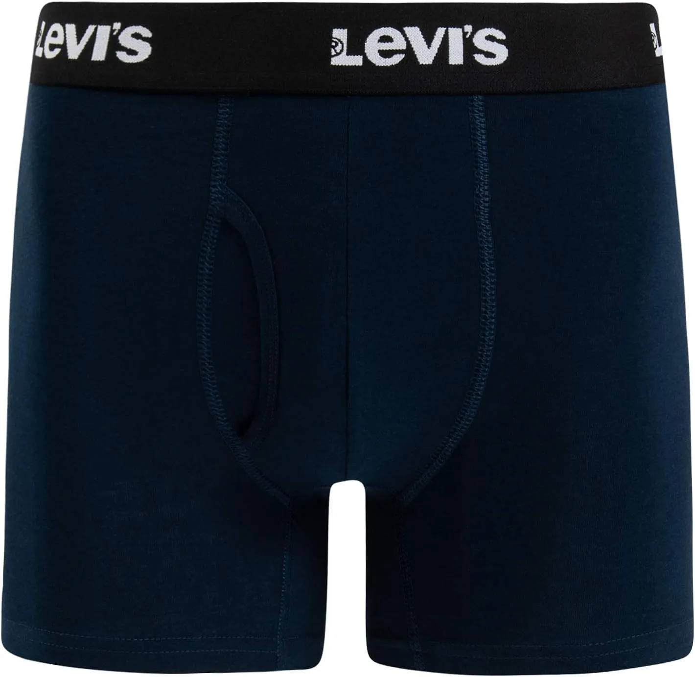 Levi's Boxer Briefs for Men, Cotton Stretch Breathable Men's Underwear
