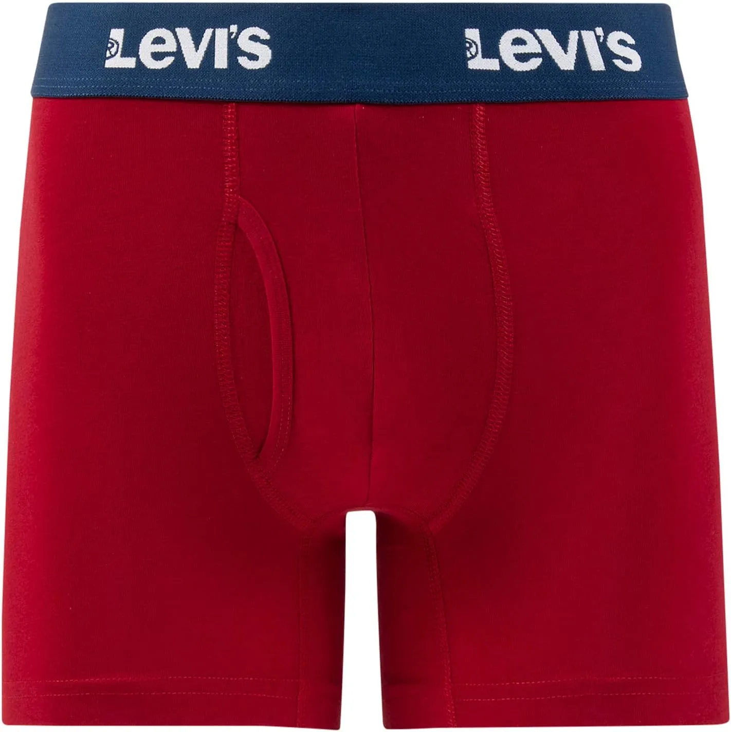 Levi's Boxer Briefs for Men, Cotton Stretch Breathable Men's Underwear