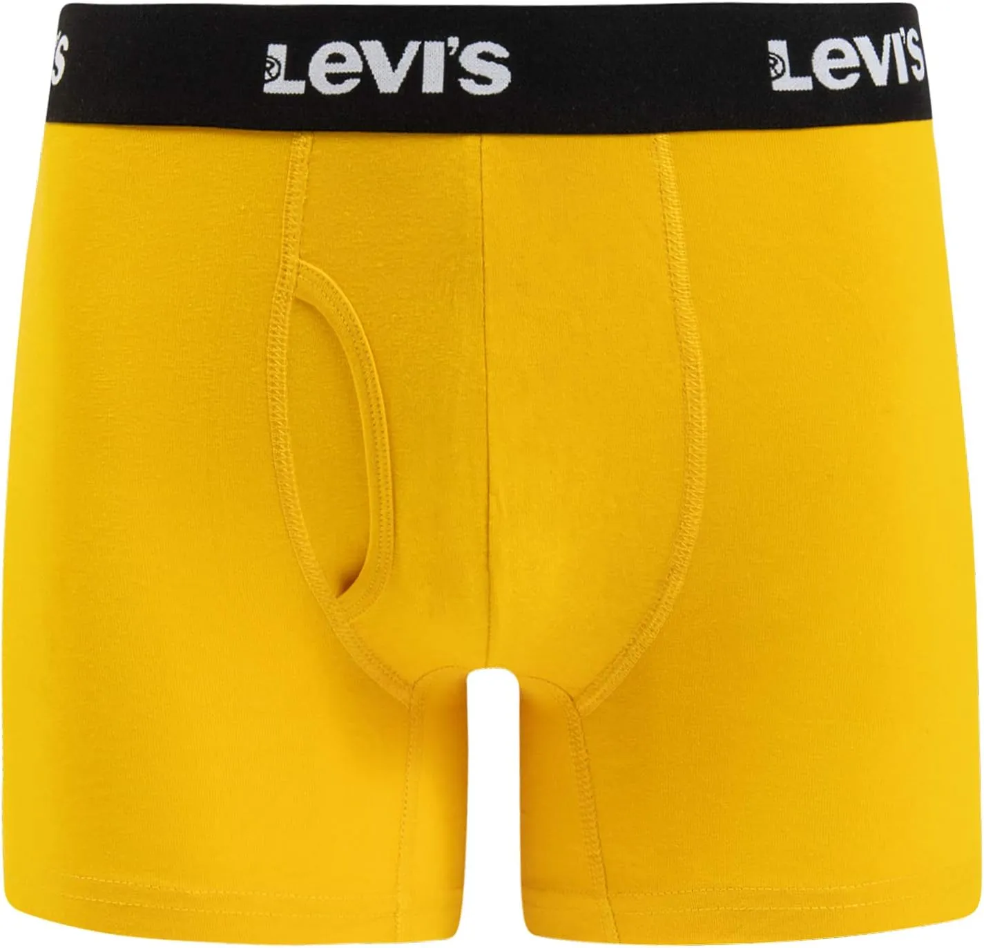 Levi's Boxer Briefs for Men, Cotton Stretch Breathable Men's Underwear
