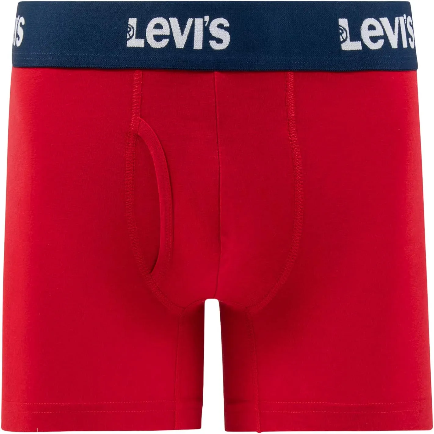 Levi's Boxer Briefs for Men, Cotton Stretch Breathable Men's Underwear