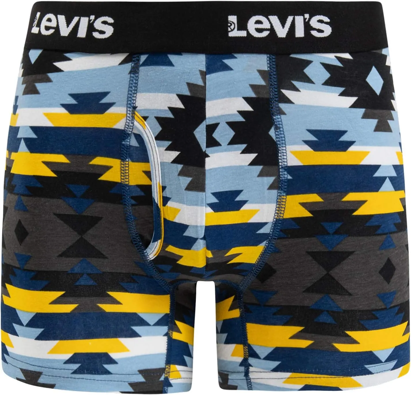 Levi's Boxer Briefs for Men, Cotton Stretch Breathable Men's Underwear