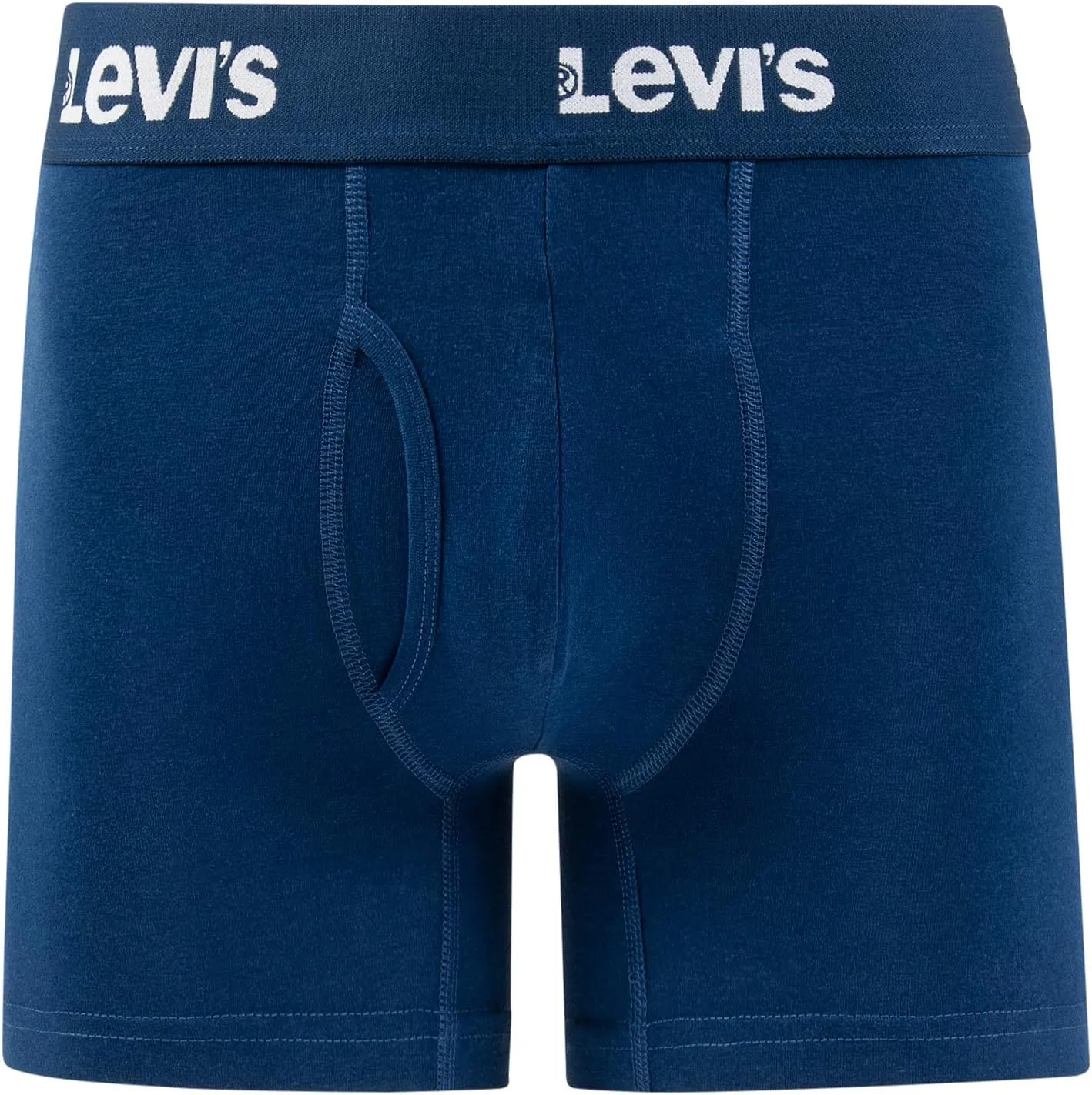 Levi's Boxer Briefs for Men, Cotton Stretch Breathable Men's Underwear