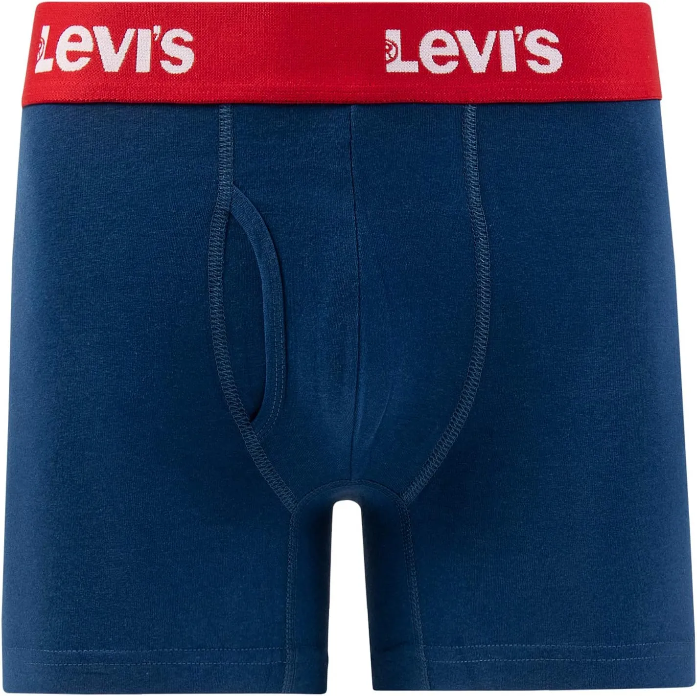 Levi's Boxer Briefs for Men, Cotton Stretch Breathable Men's Underwear