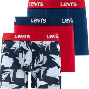 Levi's Boxer Briefs for Men, Cotton Stretch Breathable Men's Underwear