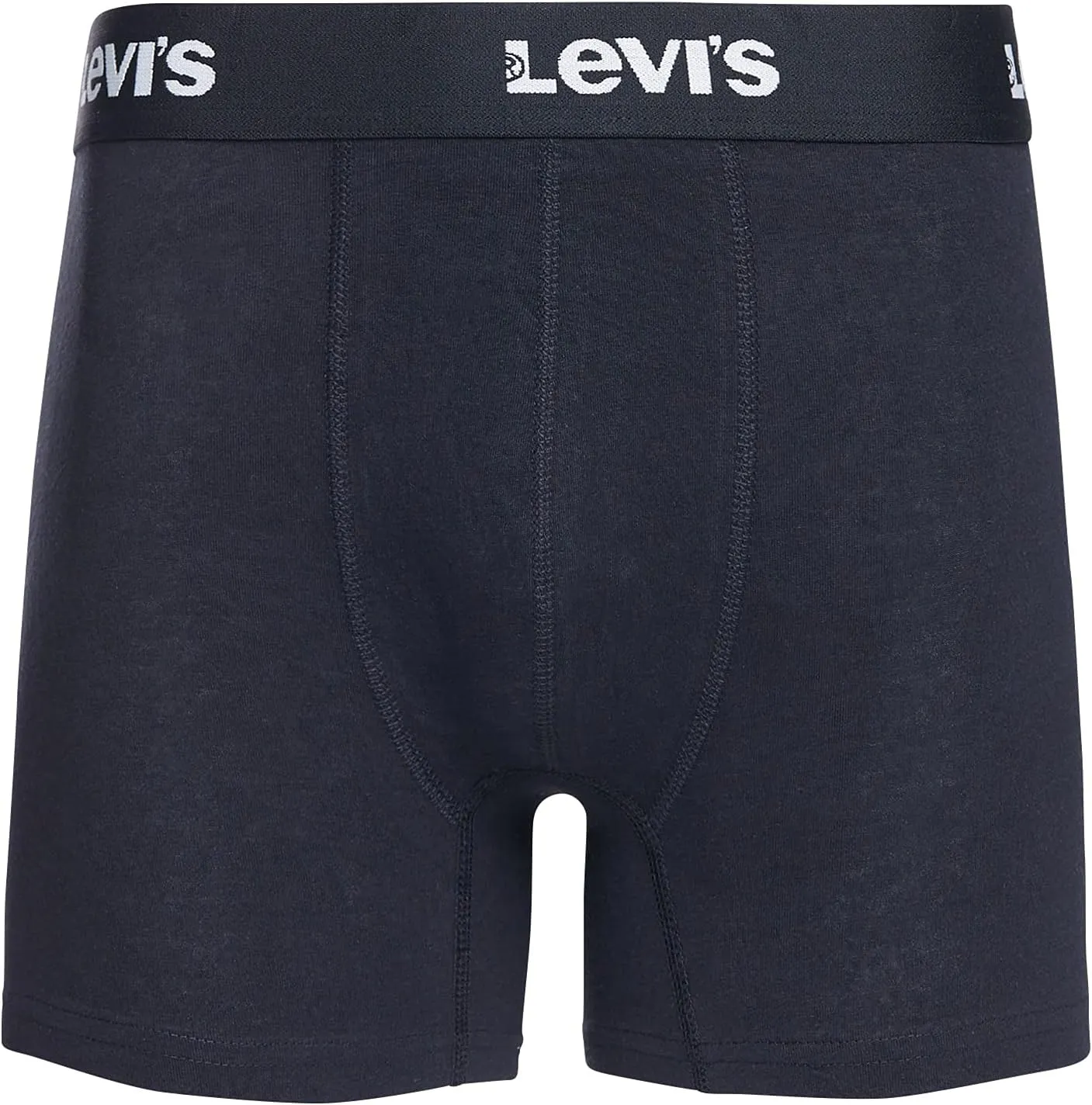 Levi's Mens Boxer Briefs Breathable Cotton Underwear for Men Pack of 6