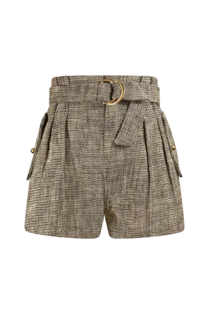 Lexi Tweed Shorts