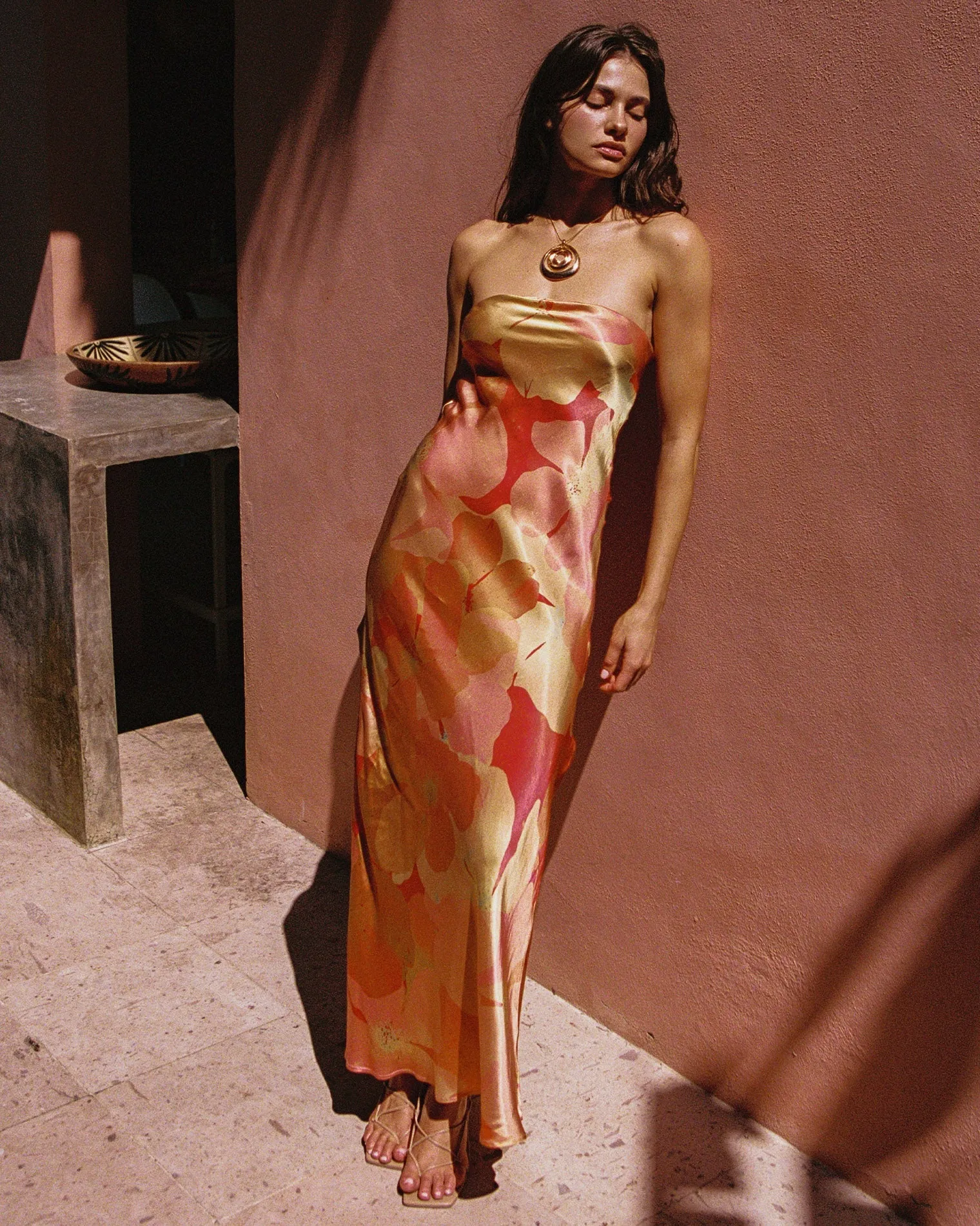 LSpace | Spring In Love Dress | Native Poppies