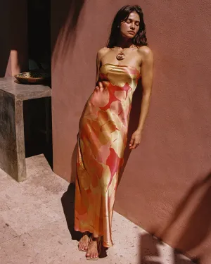 LSpace | Spring In Love Dress | Native Poppies