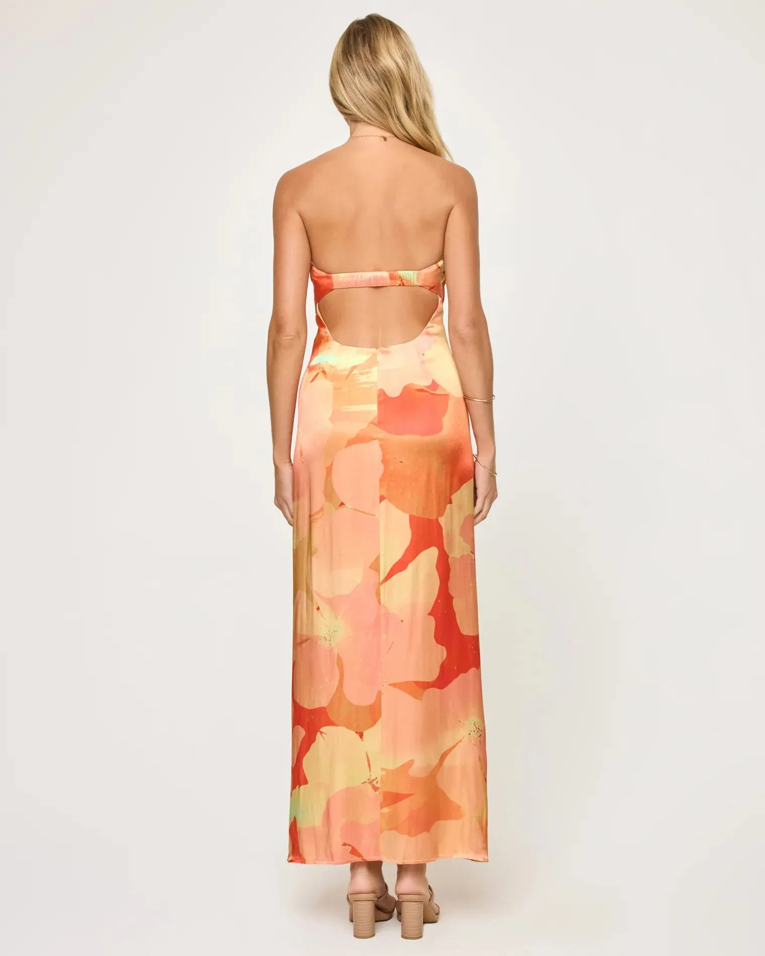 LSpace | Spring In Love Dress | Native Poppies